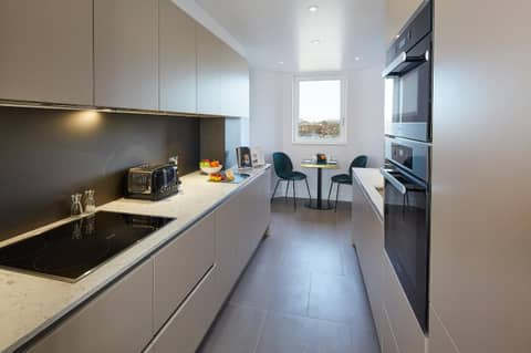 Cheval Gloucester Park at Kensington — kitchen