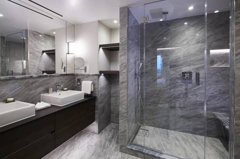Cheval Gloucester Park at Kensington — bathroom