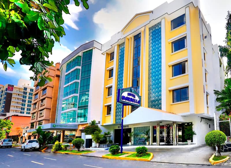 Hotel Marbella — photo 1