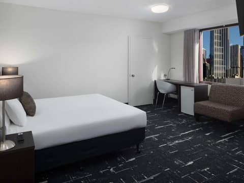 Mercure Melbourne City Centre — photo 9