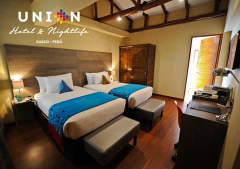 Union Hotel Cusco — photo 7