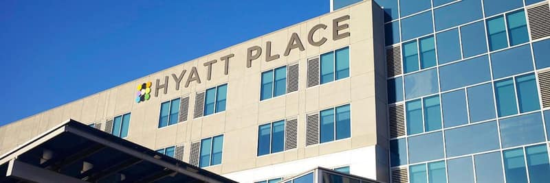 Hyatt Place Houston- Northwest/Cy-Fair — building