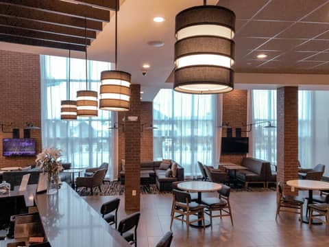 Hyatt Place Houston- Northwest/Cy-Fair — lounge