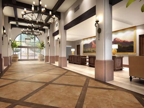 Embassy Suites by Hilton Scottsdale Resort — photo 2