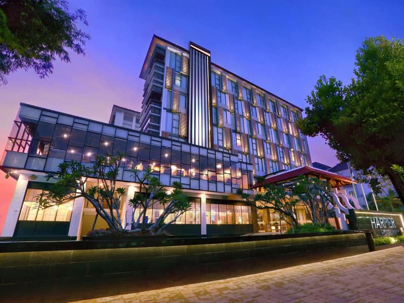 Harper Malioboro Yogyakarta by ASTON — building