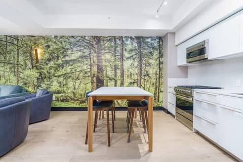 The Berkeley Hotel — kitchen