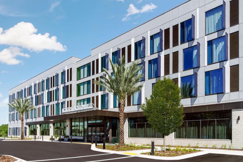AC Hotel by Marriott Jacksonville St Johns Town Center — building