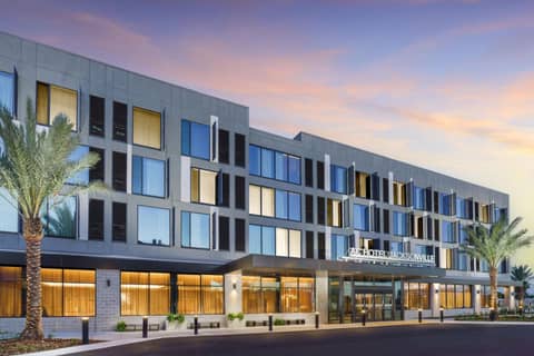 AC Hotel by Marriott Jacksonville St Johns Town Center — photo 3