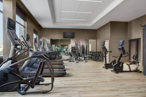 AC Hotel by Marriott Jacksonville St Johns Town Center — photo 9