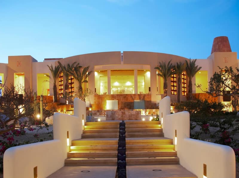 Pueblo Bonito Pacifica Golf & Spa Resort - All Inclusive - Adults Only — building