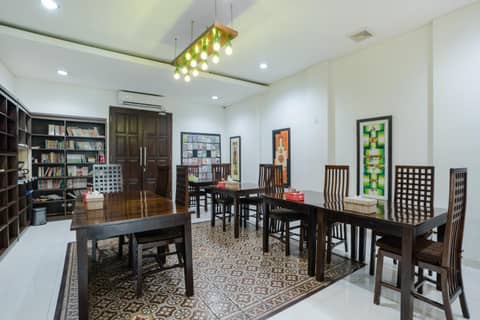 Jambuluwuk Heritage Menteng Suites — meeting & event spaces