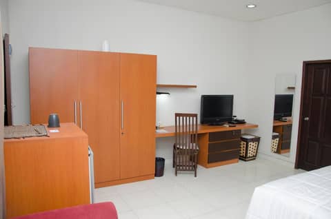Jambuluwuk Heritage Menteng Suites — photo 4