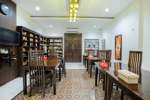 Jambuluwuk Heritage Menteng Suites — meeting & event spaces
