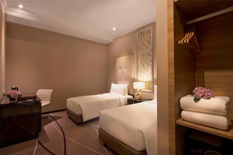 Dorsett Hartamas Kuala Lumpur — photo 2