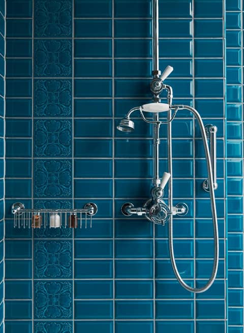 Great Scotland Yard Hotel, part of Hyatt — bathroom