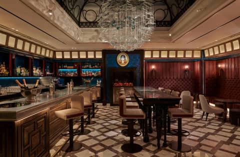 Great Scotland Yard Hotel, part of Hyatt — hotel room