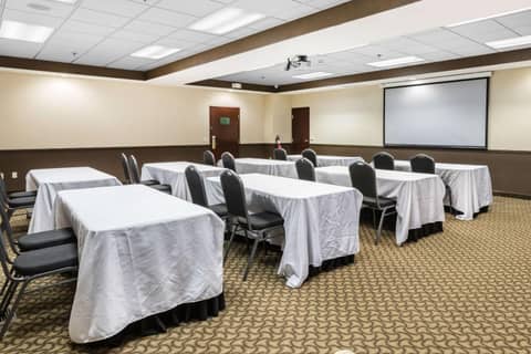 Comfort Inn & Suites Allen Park - Dearborn — meeting & event spaces