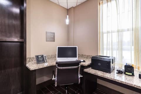 Comfort Inn & Suites Allen Park - Dearborn — meeting & event spaces