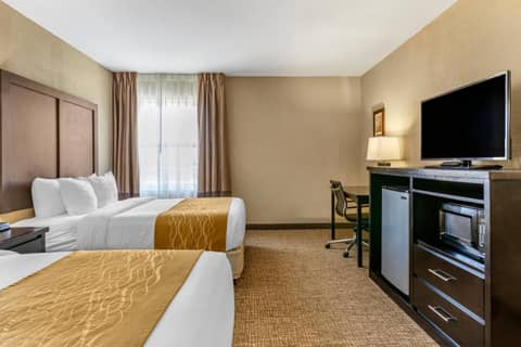 Comfort Inn & Suites Allen Park - Dearborn — photo 8