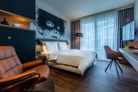 Radisson Blu Hotel Köln — photo 4