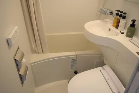 Hotel Classe Stay Sapporo — photo 6