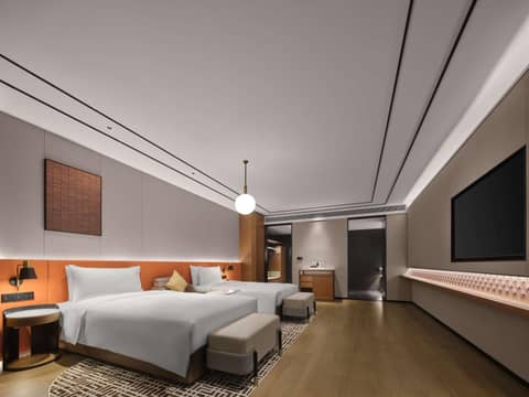 Hilton Garden Inn Xi'An Bell Tower — photo 3