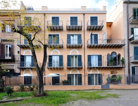 Hotel Giardino Inglese — photo 8