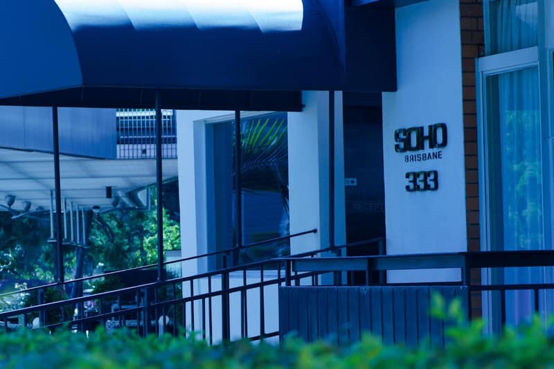 Soho Brisbane — building