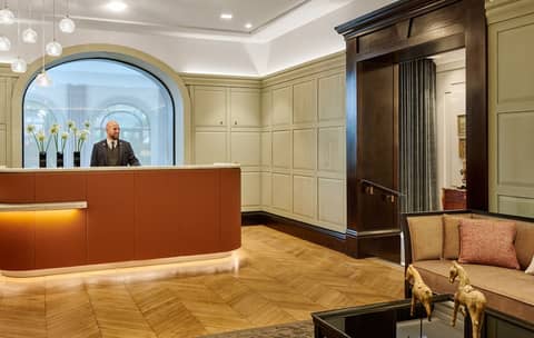 Hotel Lancaster — photo 5