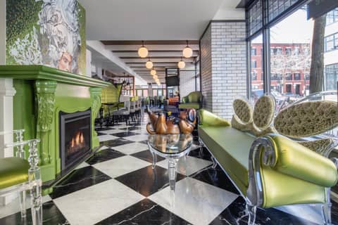 Staypineapple, A Delightful Hotel, South End — photo 6