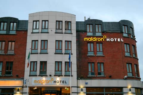 Maldron Hotel Pearse Street Dublin City — photo 3