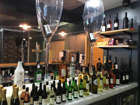 Eurotraveller Hotel - Premier - Tower Bridge — bar