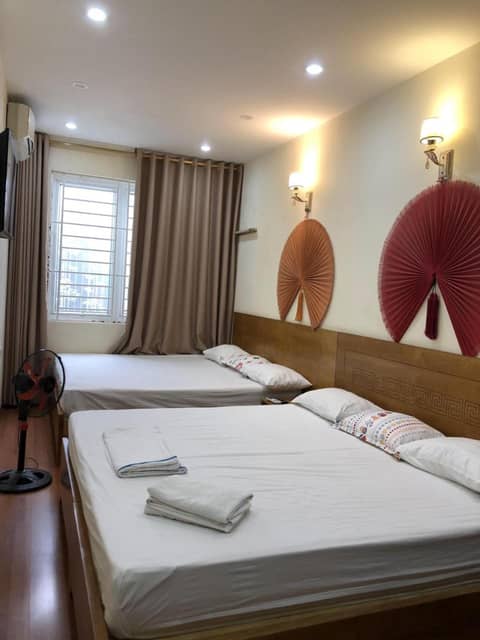 Old Town Palace Guest House — hotel room