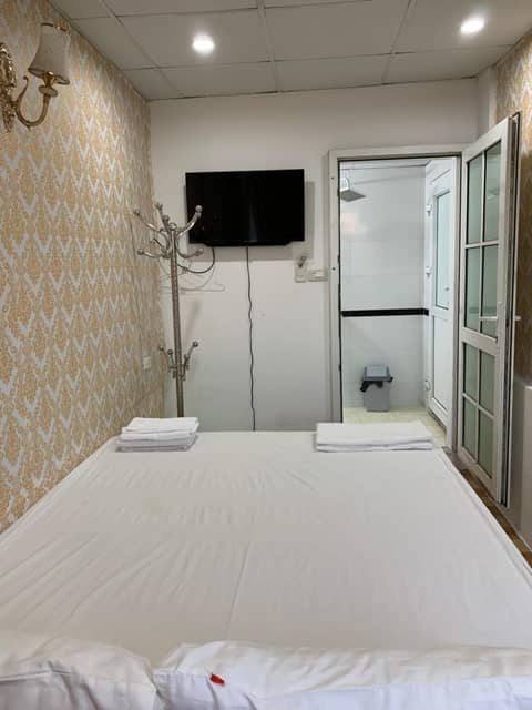 Old Town Palace Guest House — hotel room