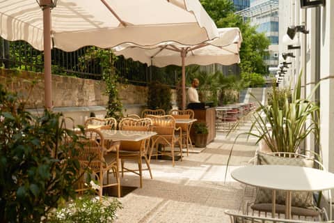 The Hoxton, Brussels — human
