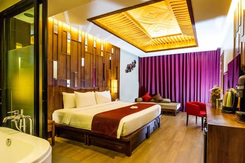 Ao Nang Phu Pi Maan Resort and Spa — photo 8
