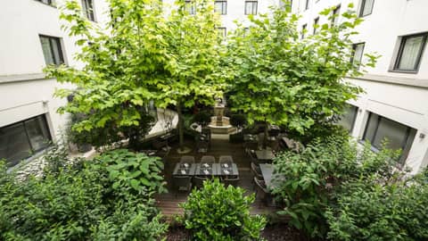 Mercure Paris Gare Montparnasse TGV — photo 2
