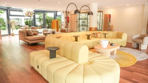 Mercure Paris Gare Montparnasse TGV — photo 4