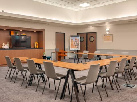 Mercure Paris Gare Montparnasse TGV — photo 6