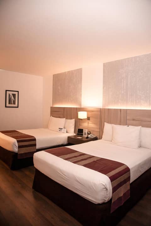 Aku Hotels — hotel room