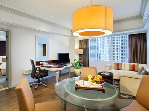 Wyndham Casablanca Jakarta — photo 6