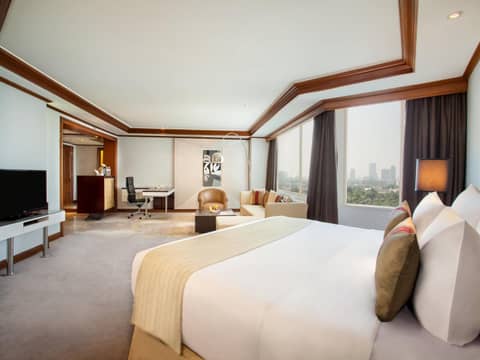 Wyndham Casablanca Jakarta — photo 9