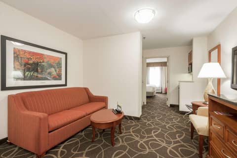 Hilton Garden Inn Portland Airport — photo 6