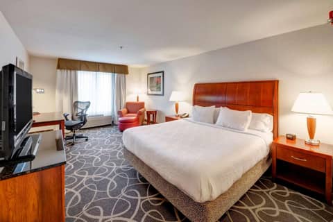 Hilton Garden Inn Portland Airport — photo 8
