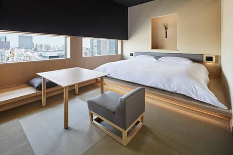 ONSEN RYOKAN YUEN SHINJUKU — photo 5