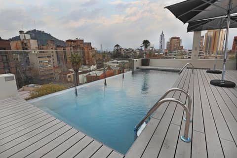 Hotel Cumbres Lastarria — photo 5
