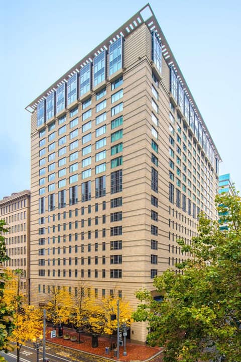 The Duniway Portland, A Hilton Hotel — photo 8