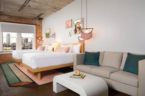 Canvas Hotel Dallas — photo 4