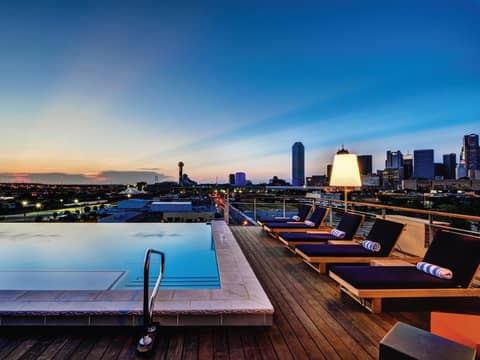 Canvas Hotel Dallas — photo 5