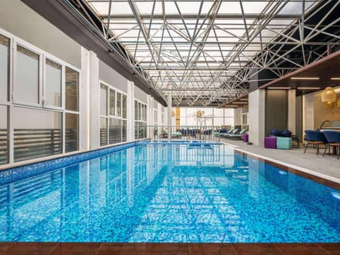 Mercure Riyadh Al Anoud — photo 4